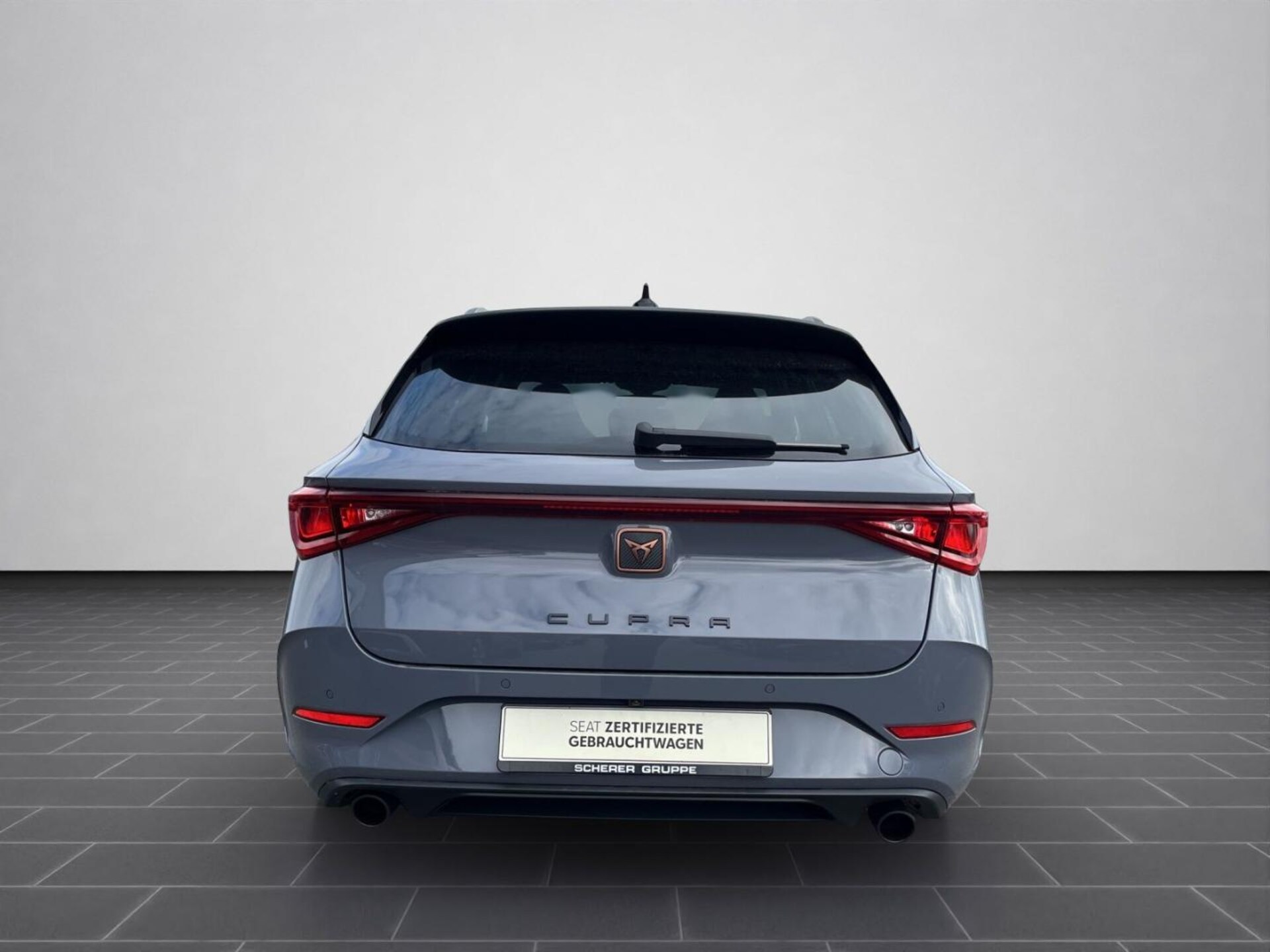 CUPRA Leon Sportstourer