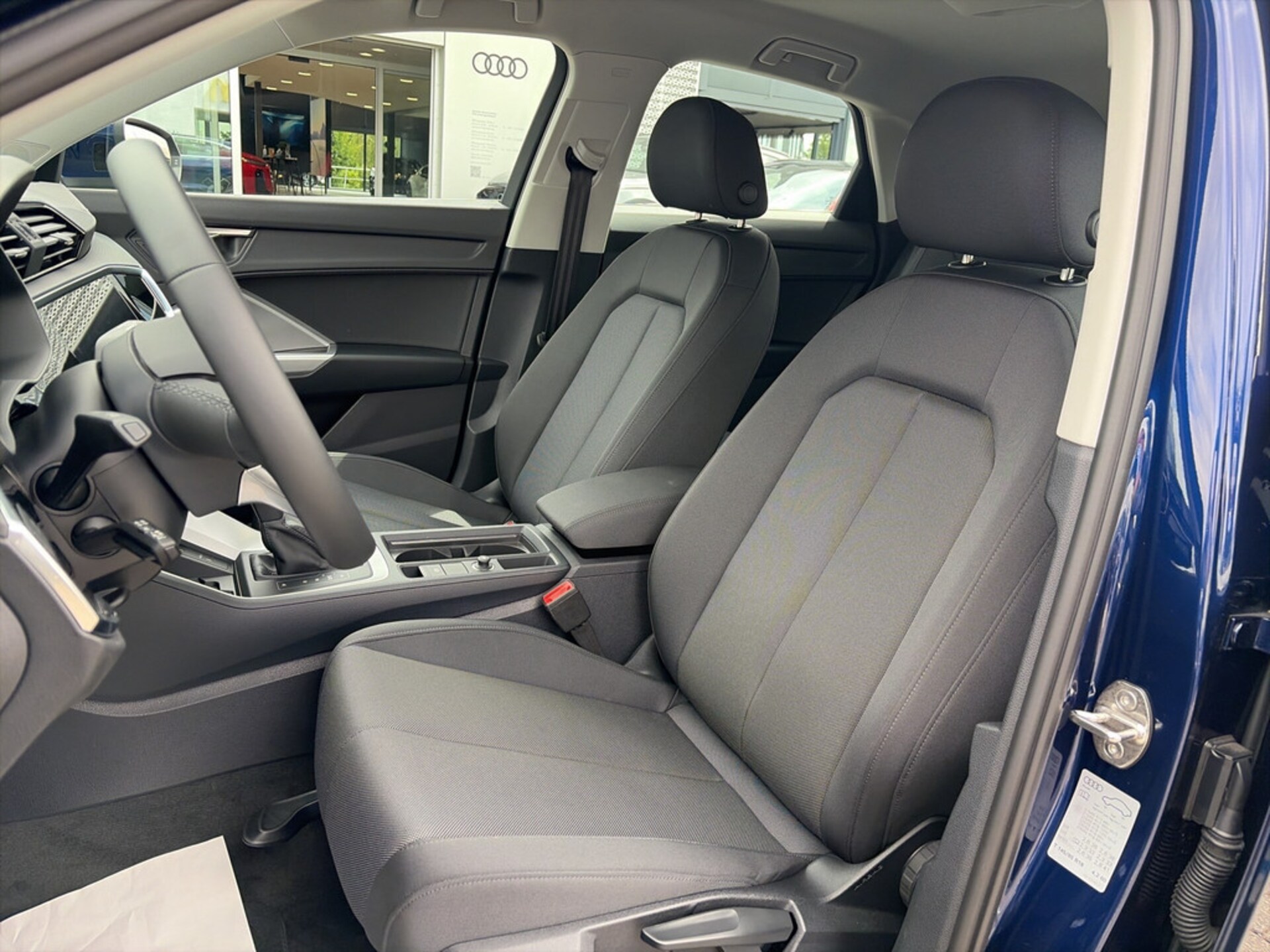 Audi Q3 Sportback