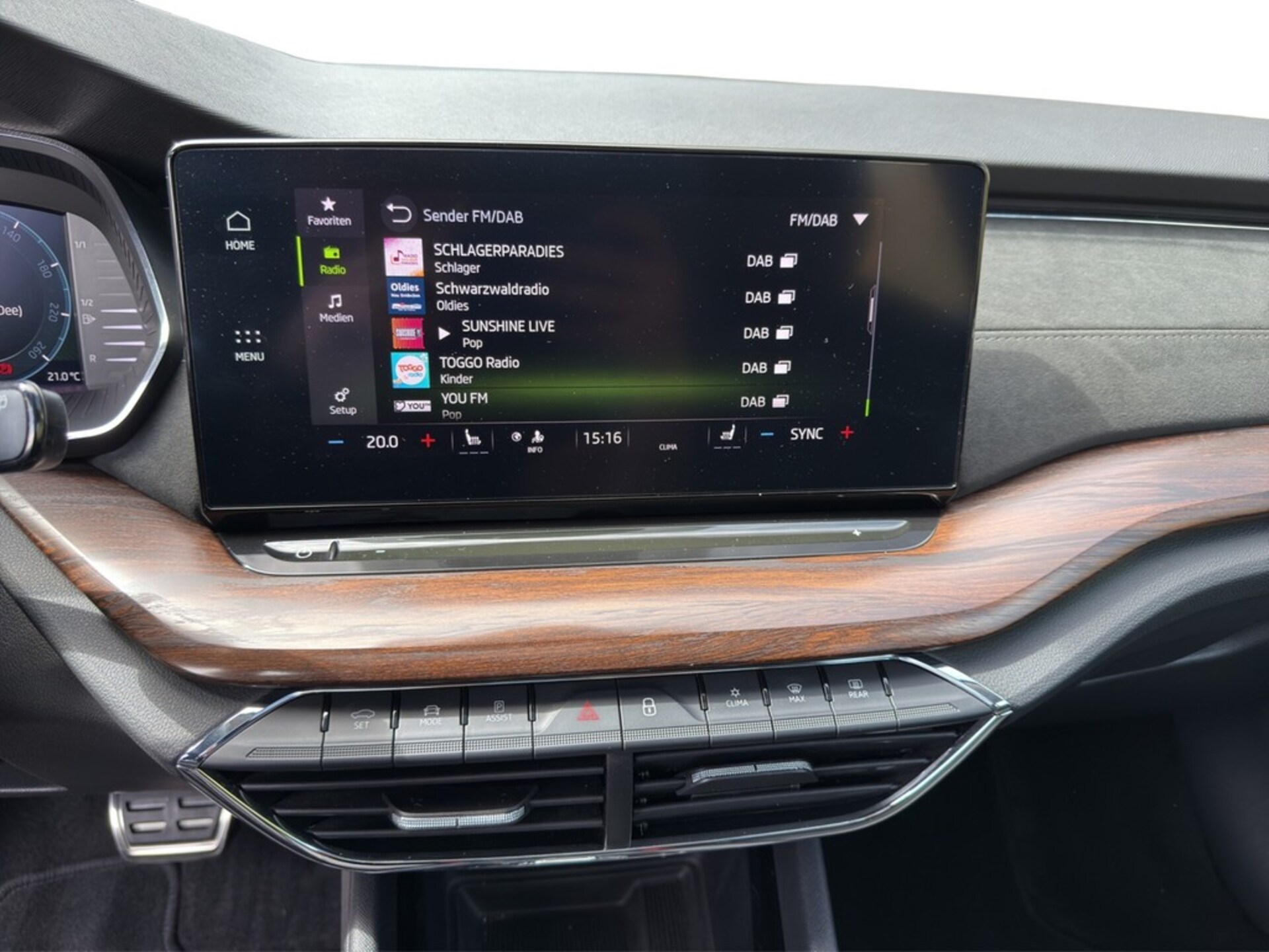 Skoda Octavia Combi SCOUT