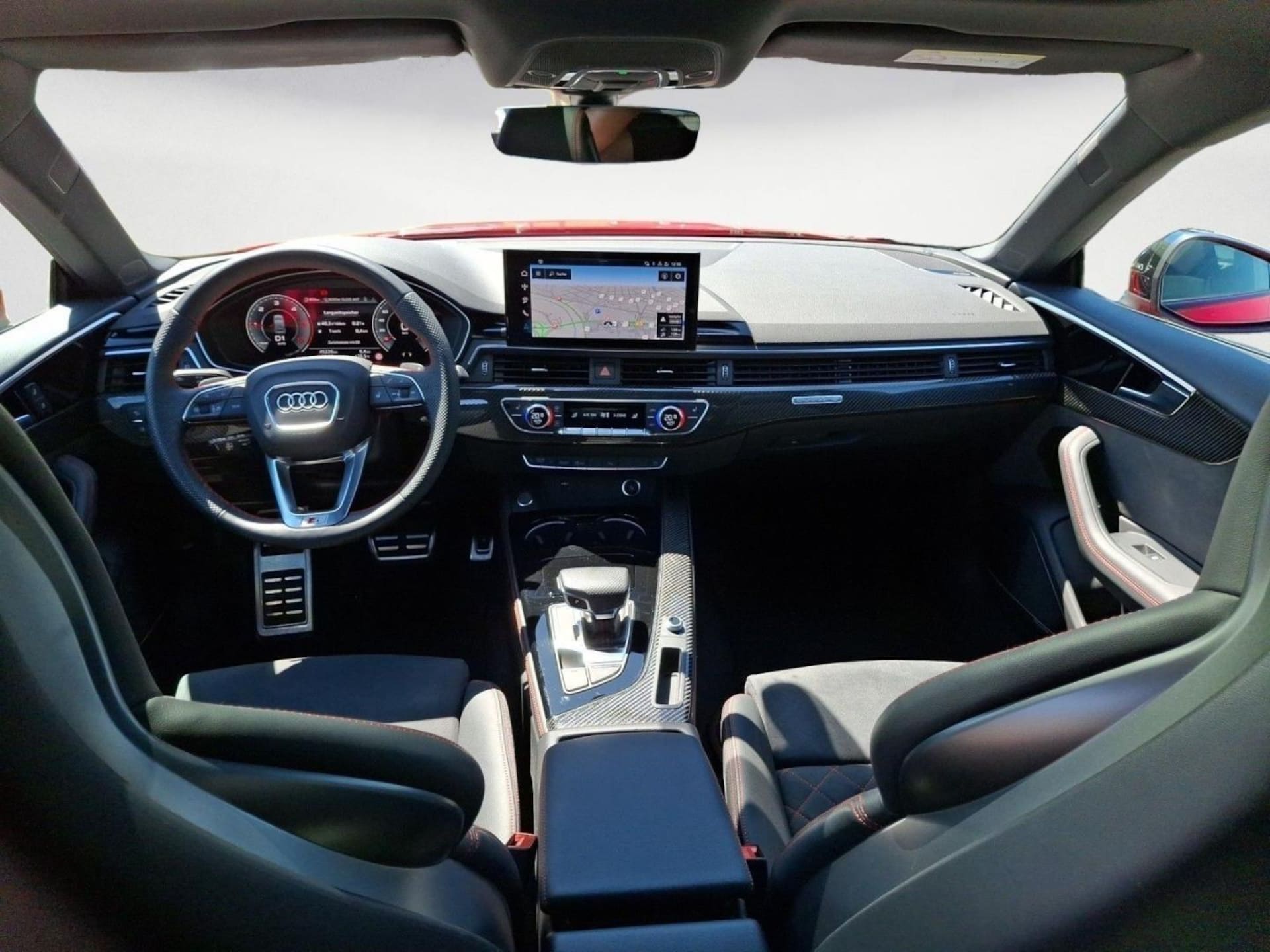 Audi A5 Sportback S line business