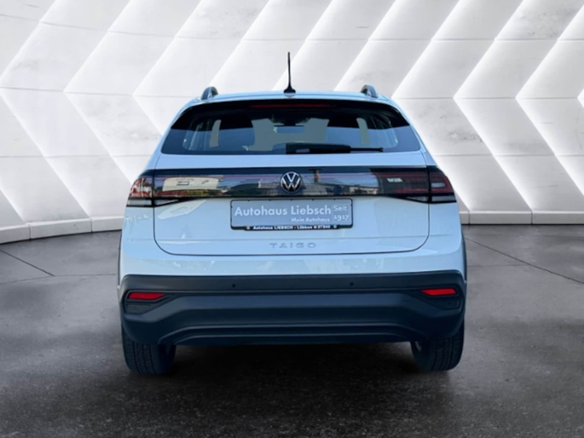 Volkswagen Taigo Life