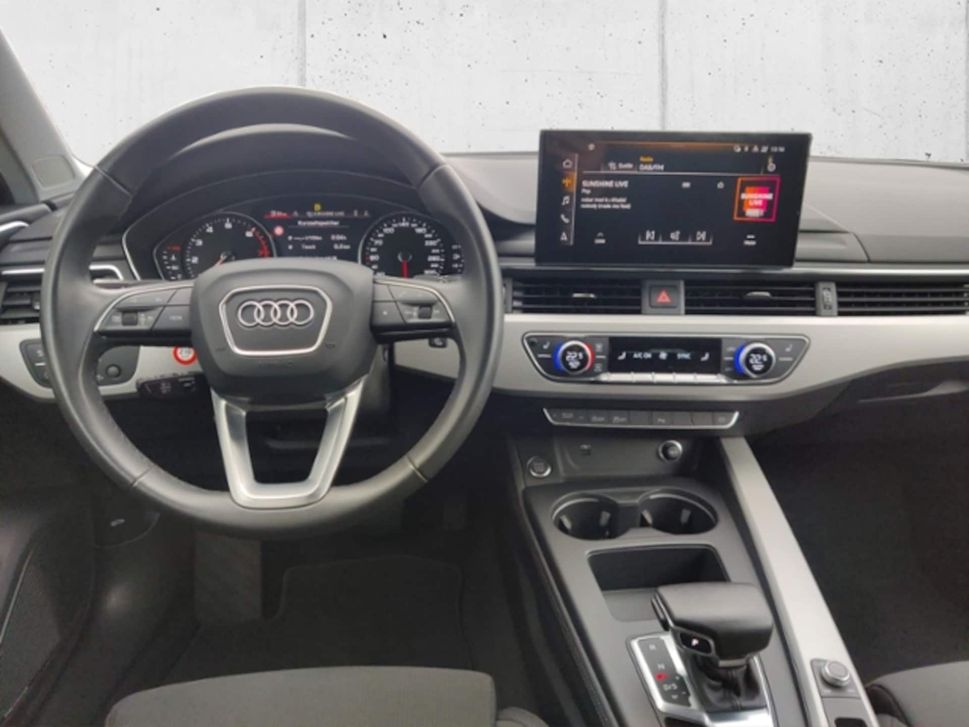 Audi A4 Avant Advanced