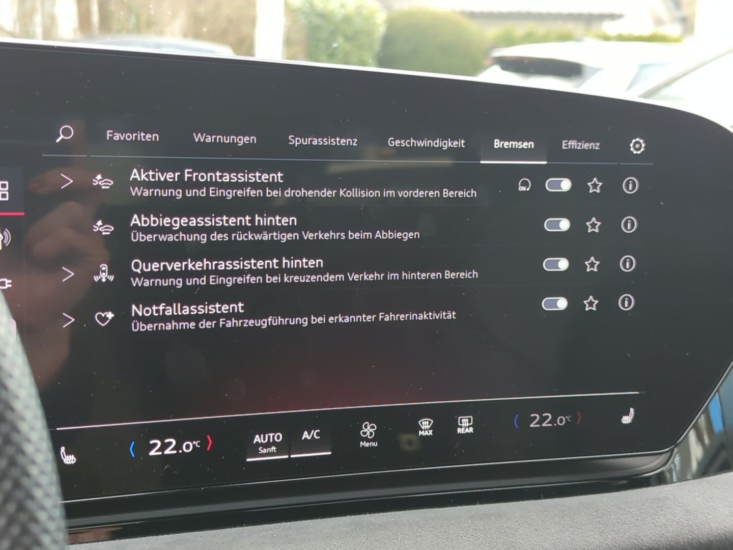 Bild über Audi S6 Avant e-tron e-tron quattro - für weitere Informationen kontaktieren Sie den Audi Partner