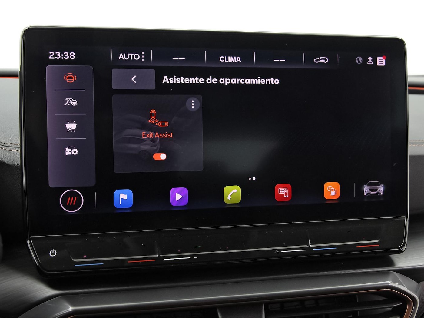 CUPRA Formentor 2.0 TDI 110 kW (150 CV) — photo 24