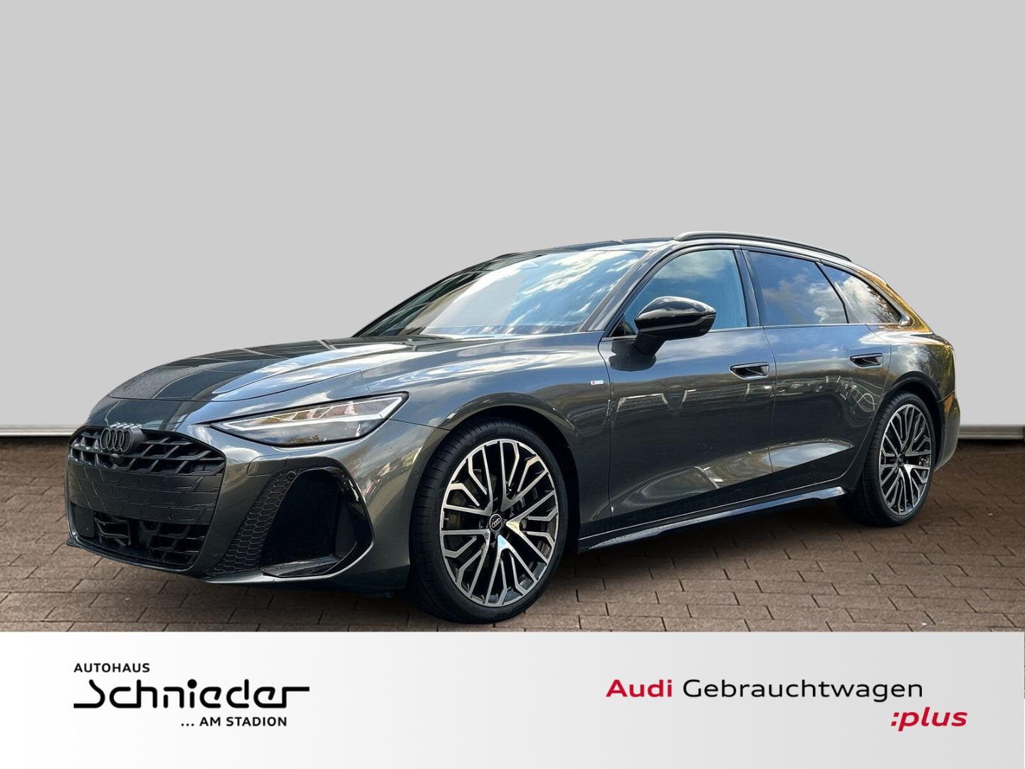 Bild über Audi A6 Avant edition one TDI 150 kW S tronic - für weitere Informationen kontaktieren Sie den Audi Partner