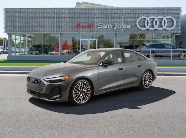 2026 Audi S5 Sedan