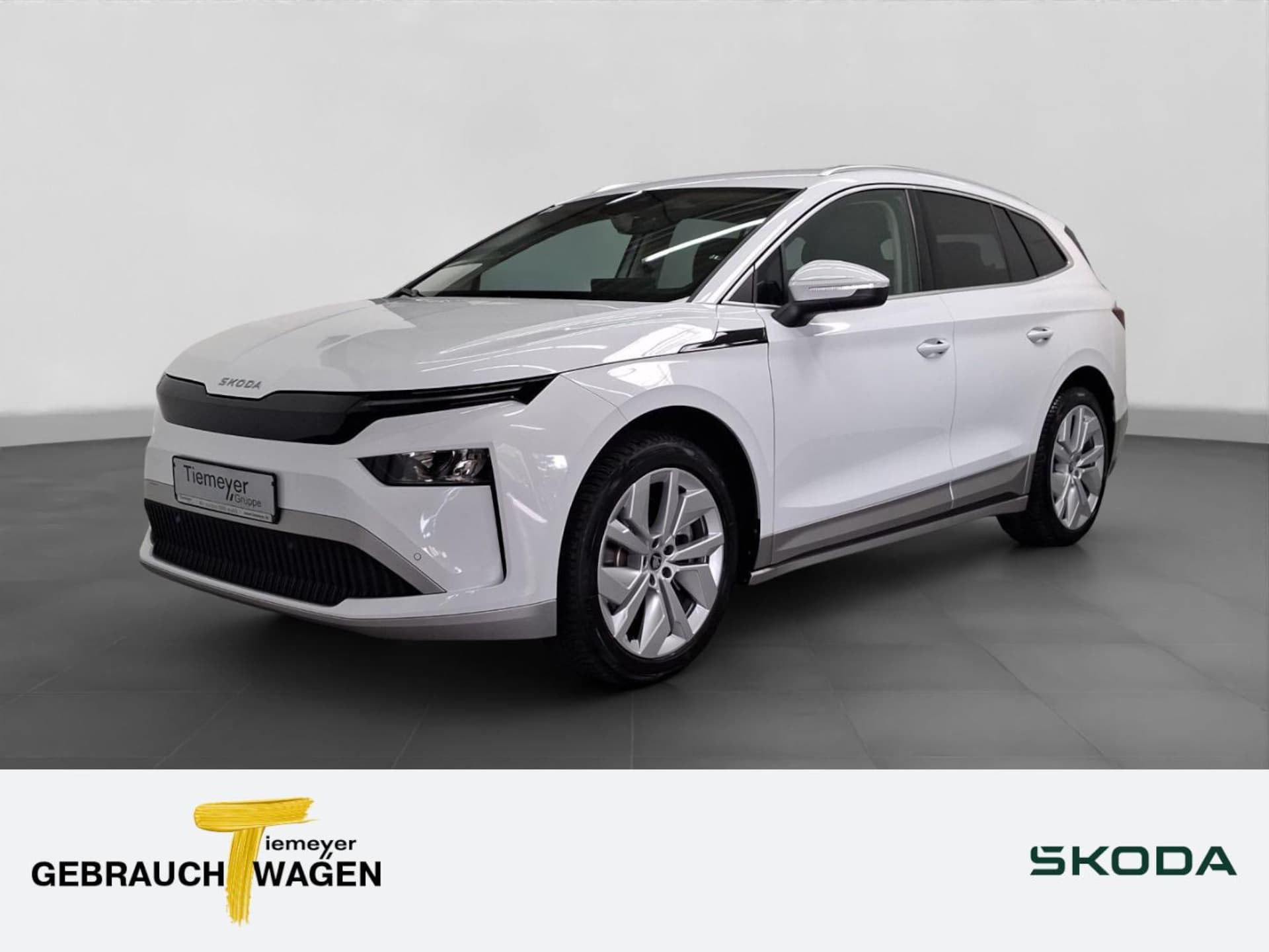 Skoda Enyaq Clever 85