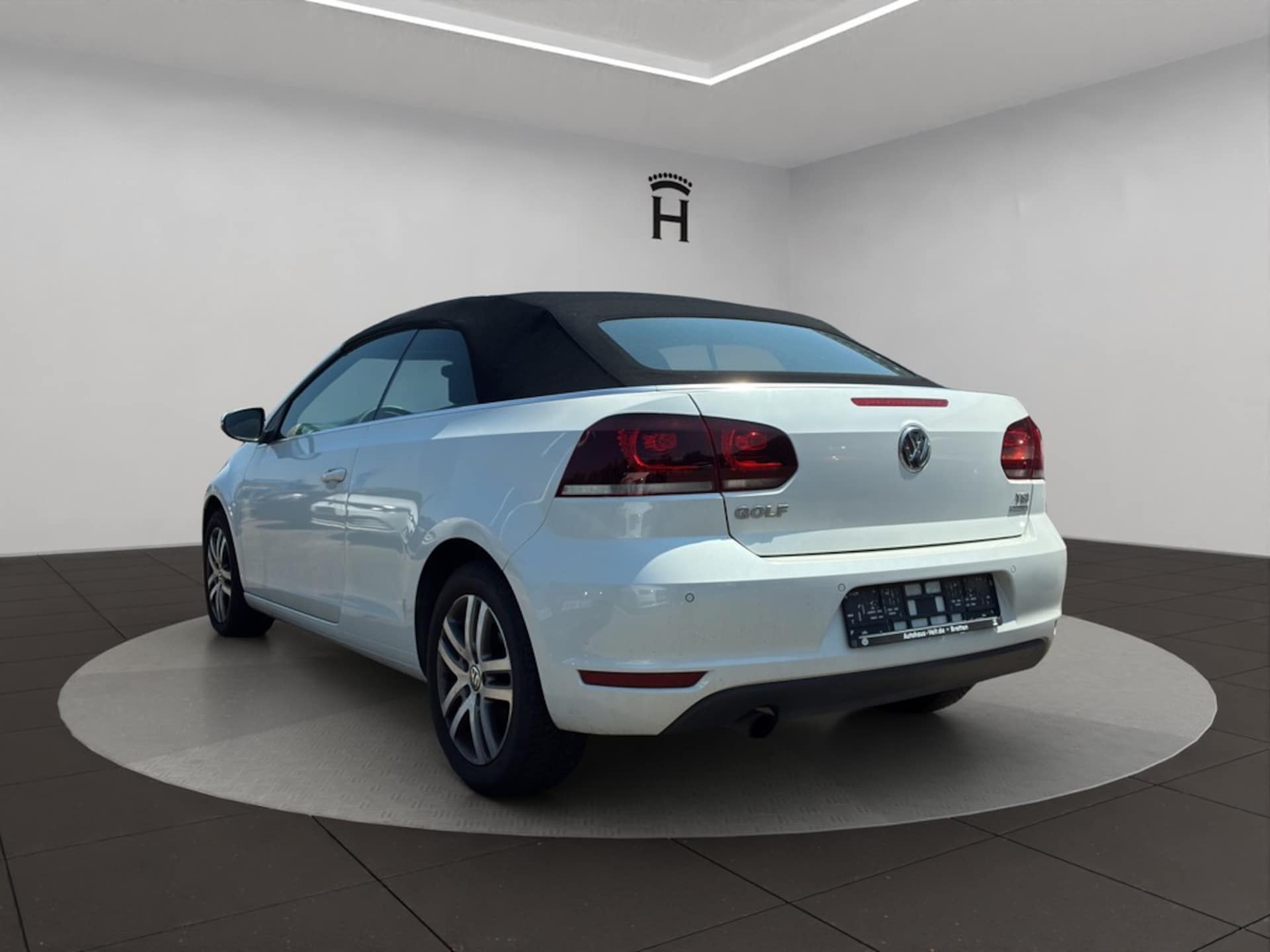 Volkswagen Golf Cabriolet