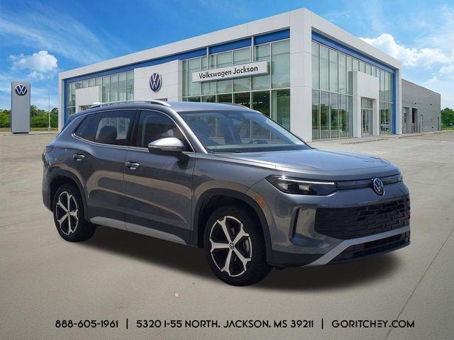 Photo of 2025 Volkswagen Tiguan