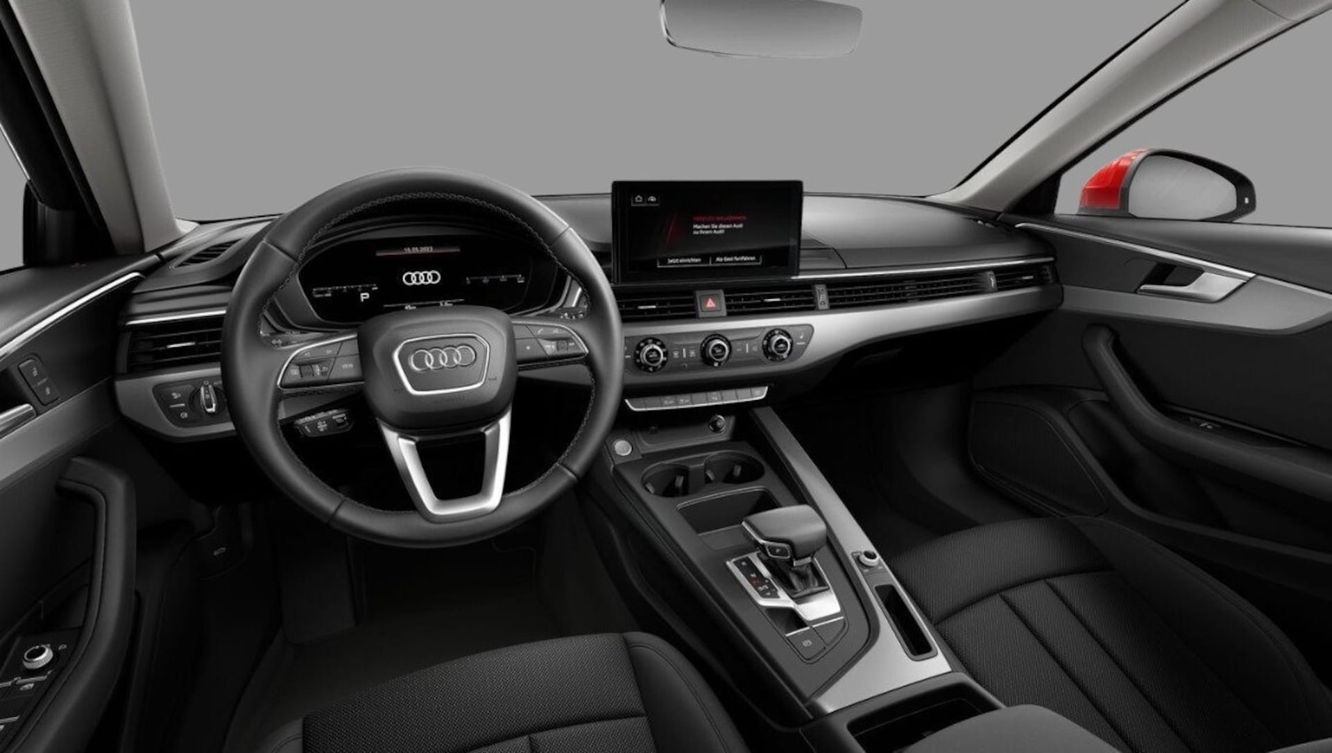 Audi A4 Avant Advanced