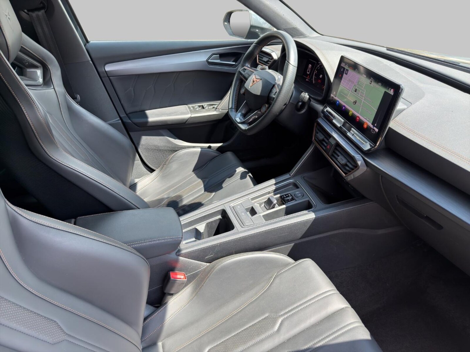 CUPRA Leon Sportstourer – Bild 23