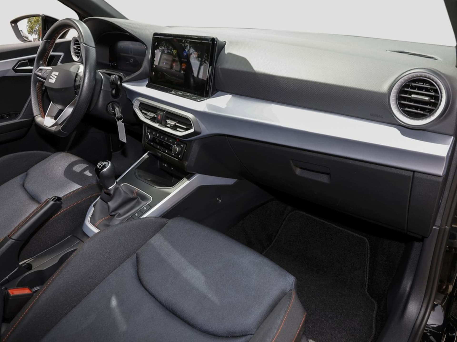 SEAT Arona FR