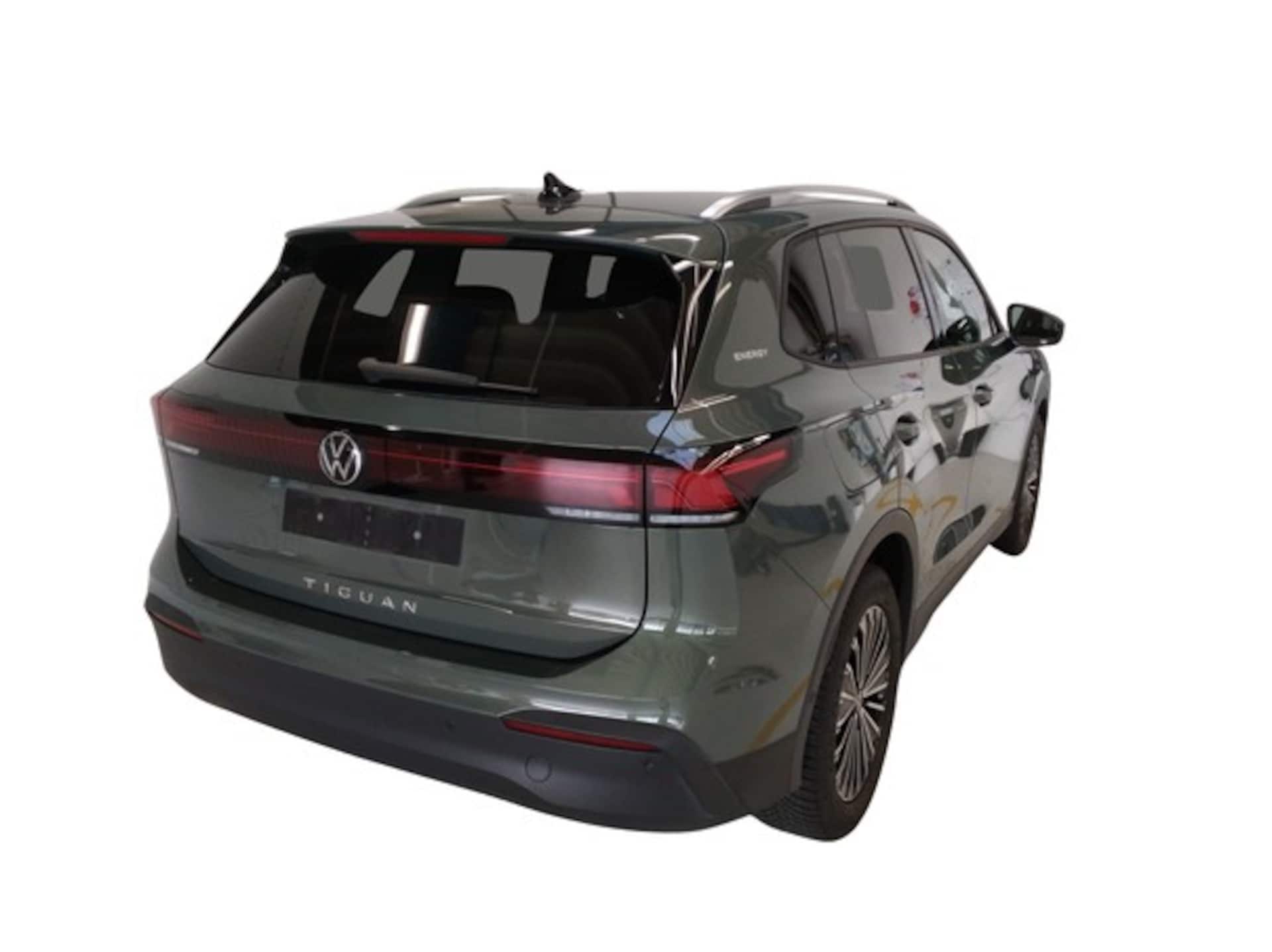 Volkswagen Tiguan ENERGY