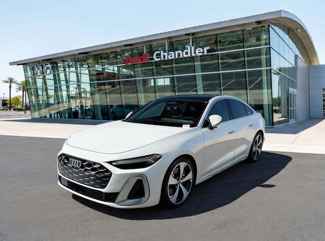 Photo of 2026 Audi S5 Sedan 