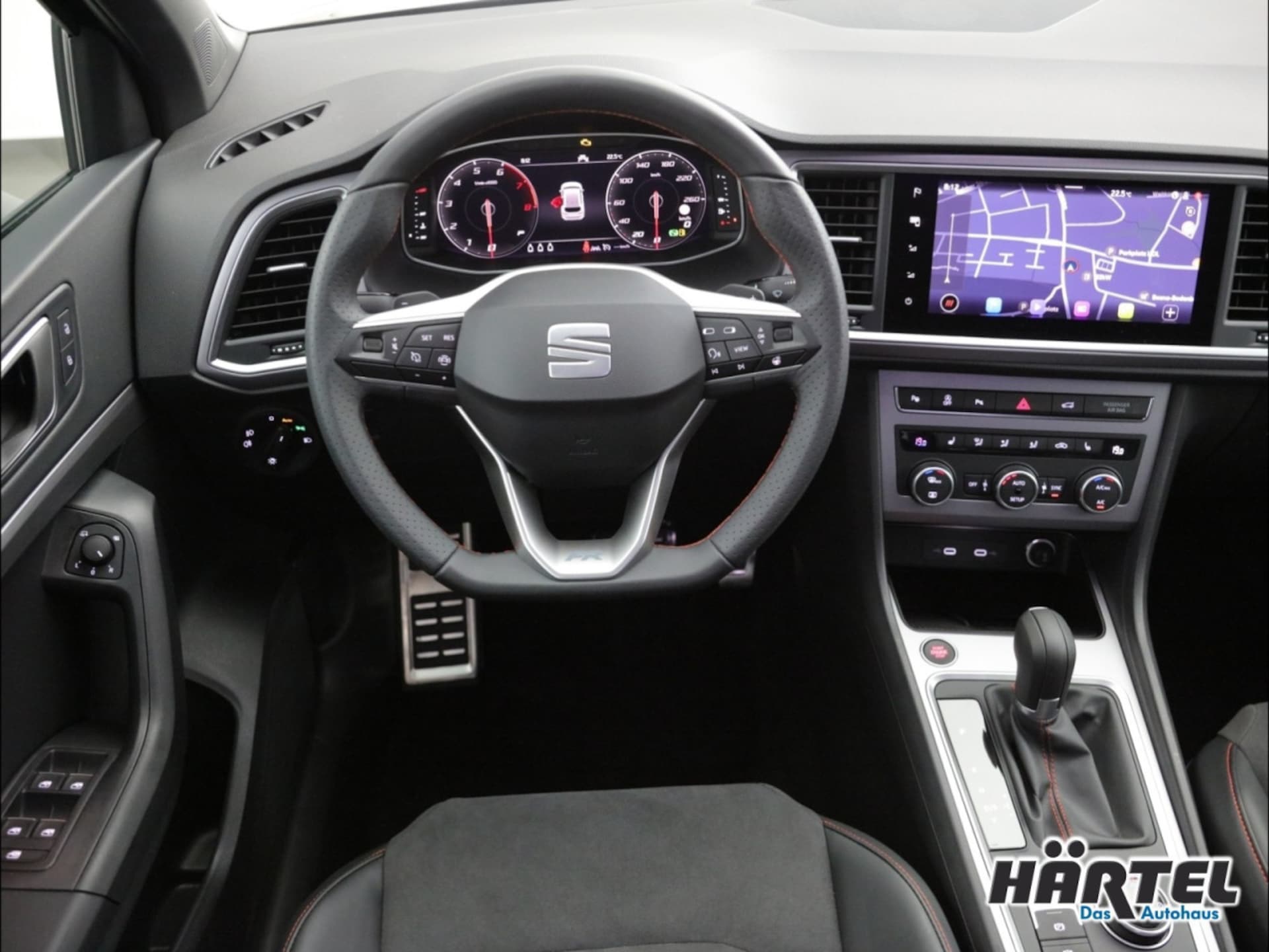 SEAT Ateca FR