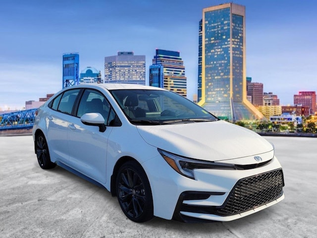 2026 Toyota Corolla