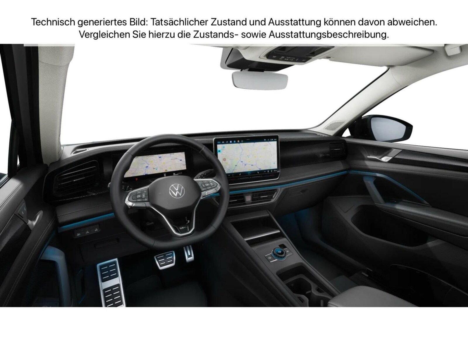 Volkswagen Tiguan – Bild 7