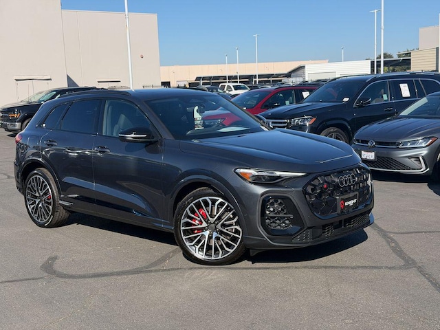 2026 Audi SQ5