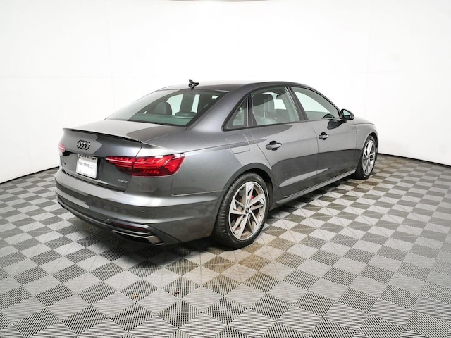 2023 Audi A4 Sedan