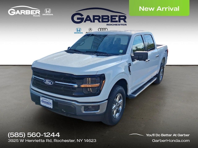 2024 Ford F-150