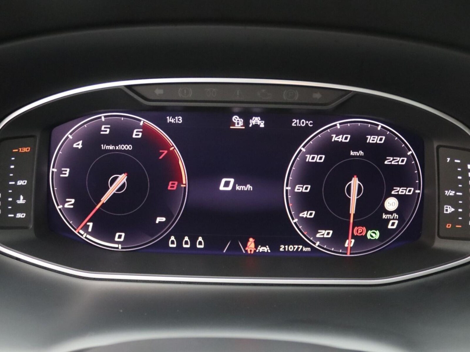 SEAT Ateca – Bild 9