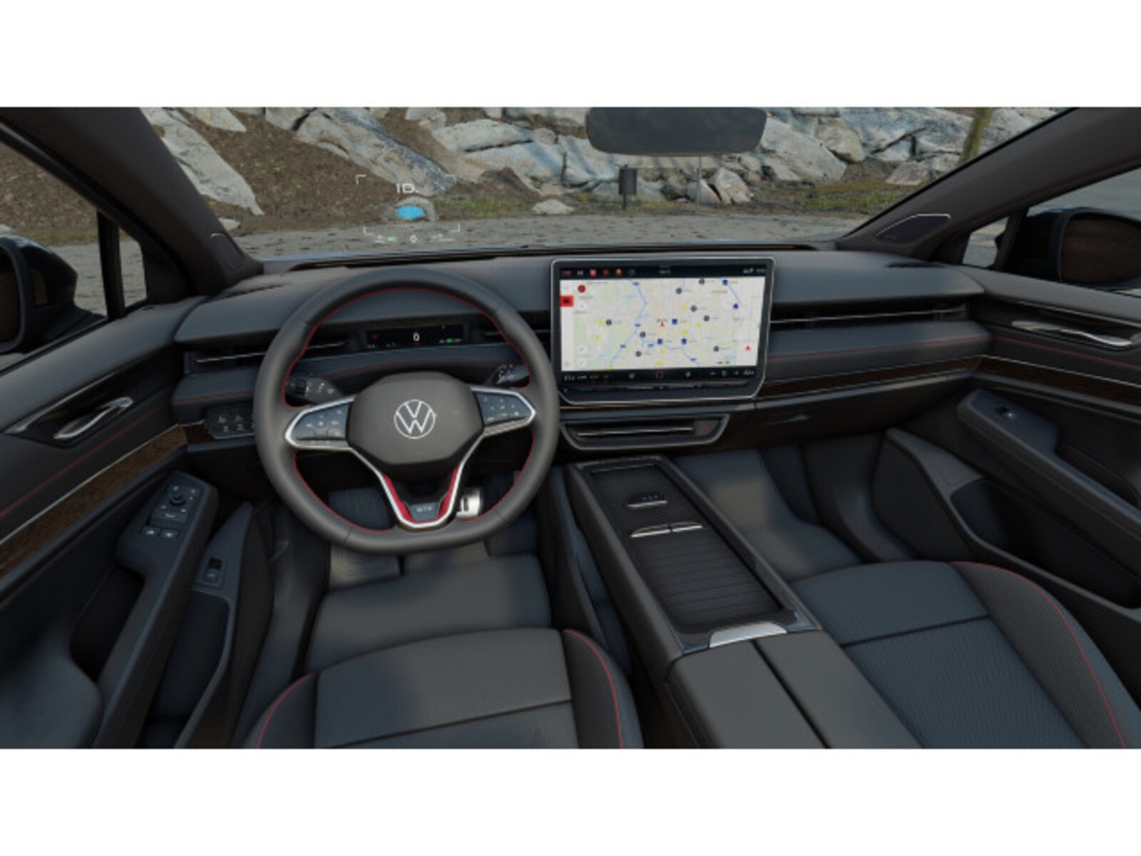Volkswagen ID.7 Tourer – Bild 3