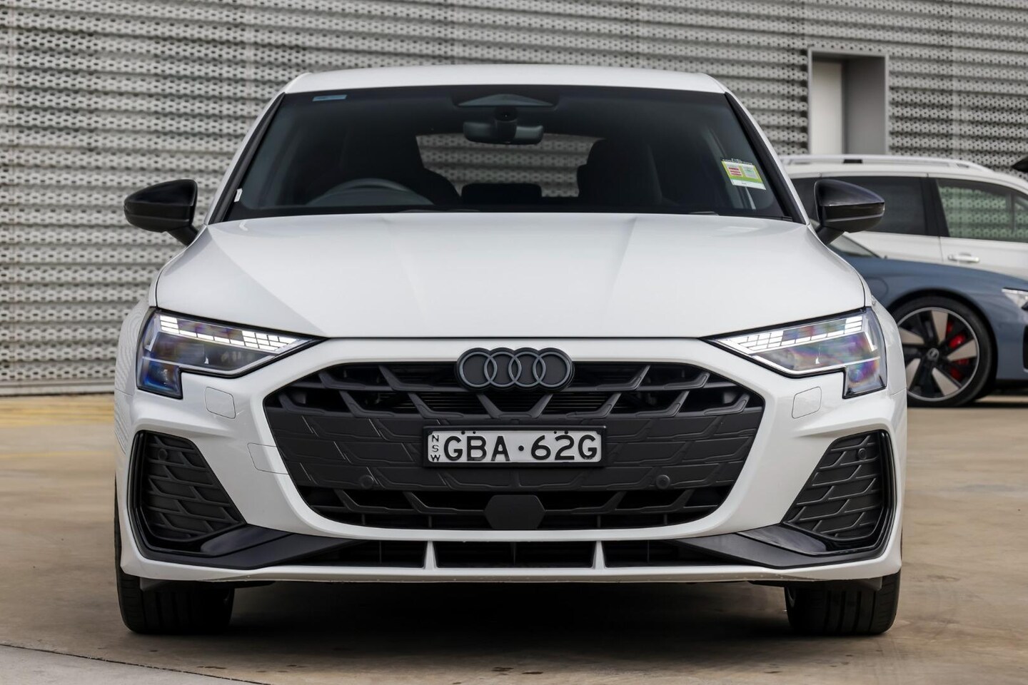 Image about Audi A3 Sportback TFSI S tronic