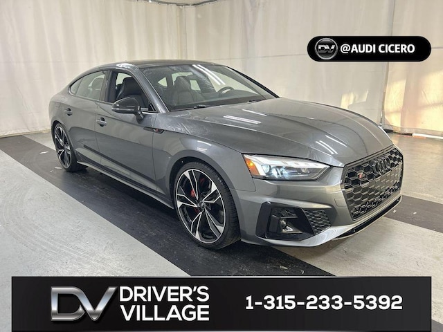 2025 Audi S5 Sportback