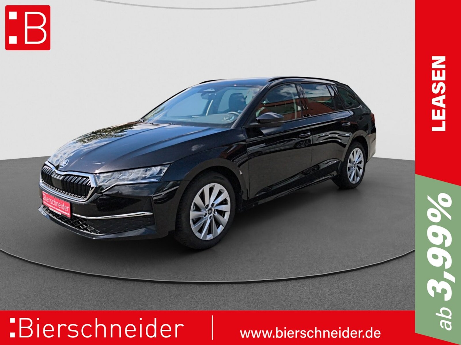Škoda Octavia Combi