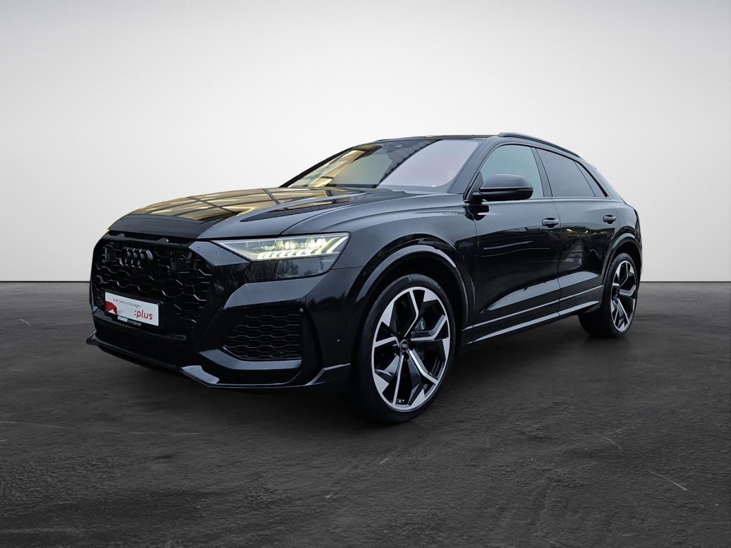 Image about Audi RS Q8 TFSI quattro tiptronic