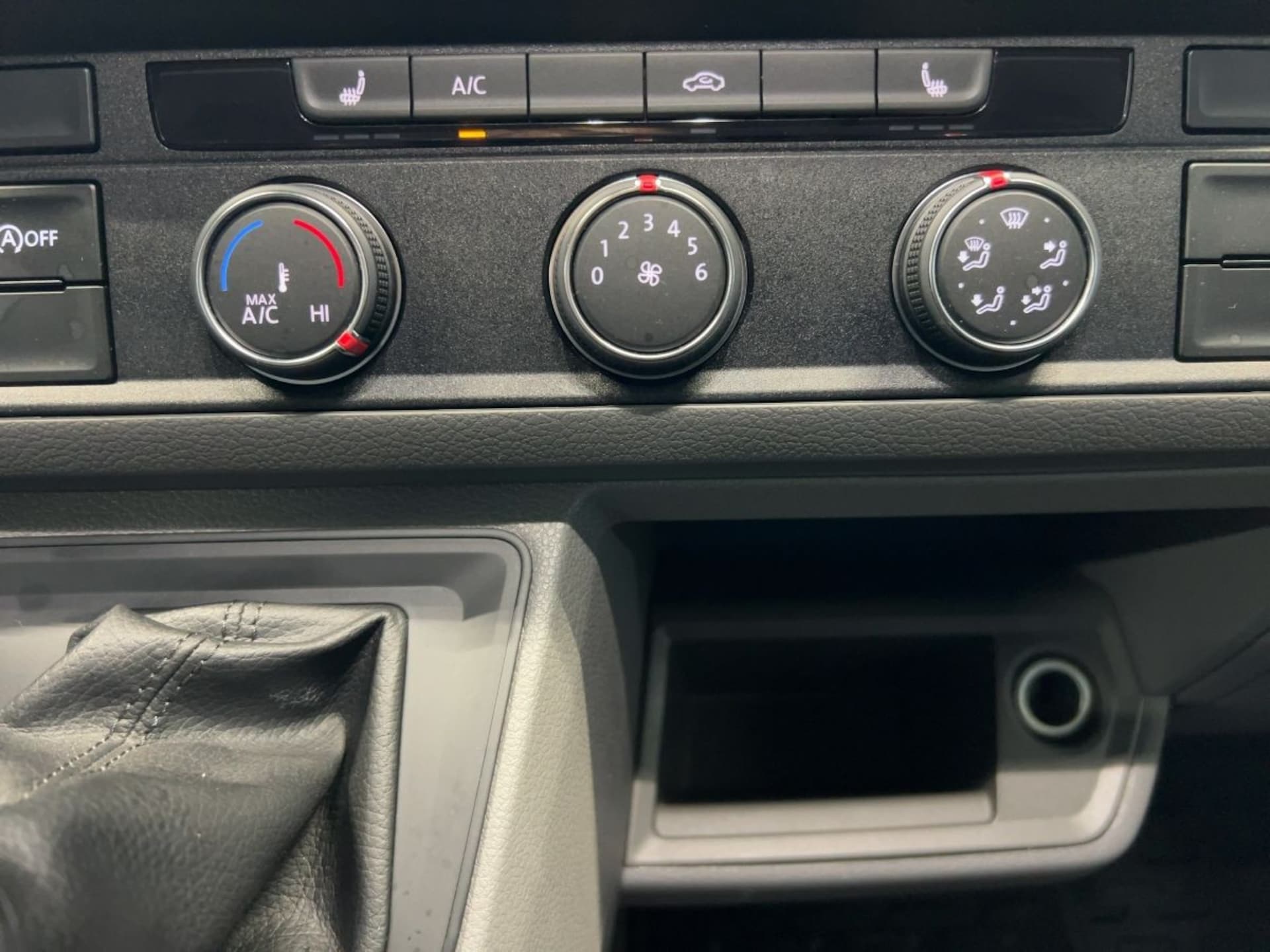 Volkswagen Crafter Kasten mittlerer Radstand