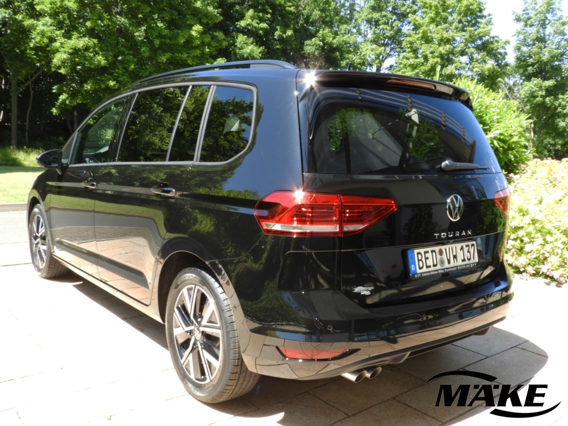 Volkswagen Touran Comfortline