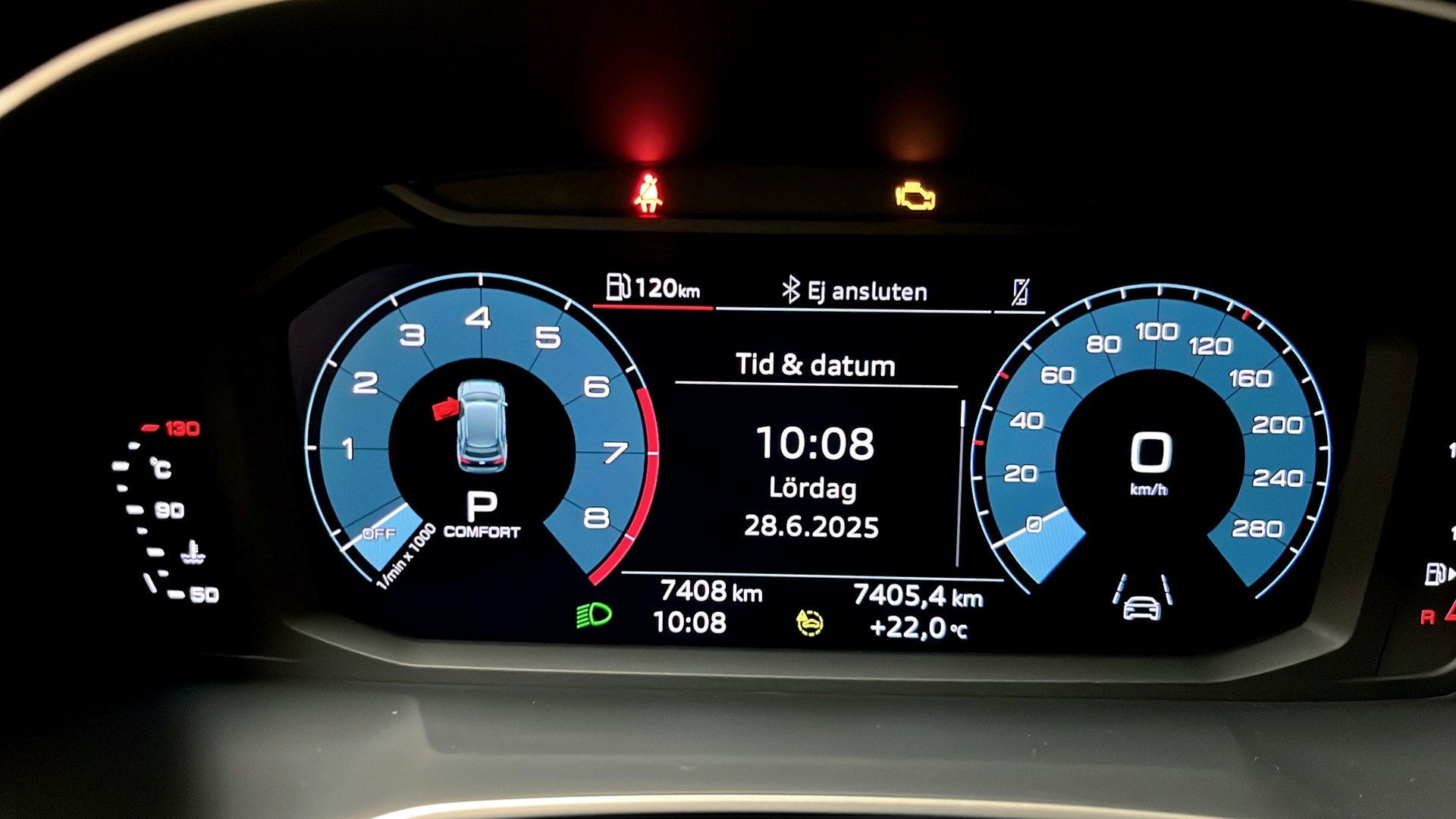 Image about Audi Q3 Q3 40 TFSI quattro advanced 190 hk S tronic