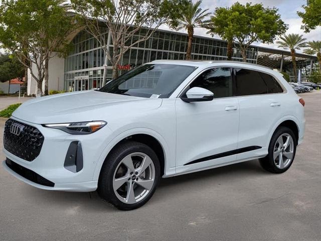 2025 Audi New Q5 Premium Plus's photo