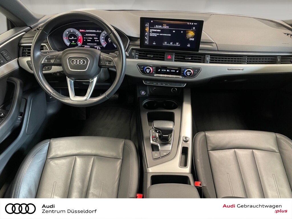 Image about Audi A5 Coupé 40 TDI quattro S tronic