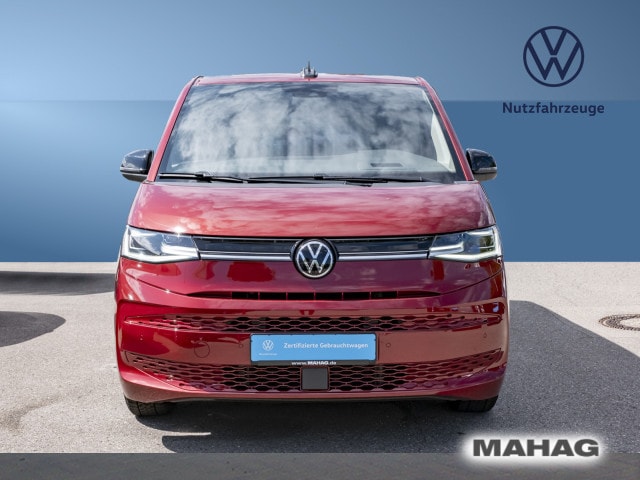 Volkswagen Multivan langversion
