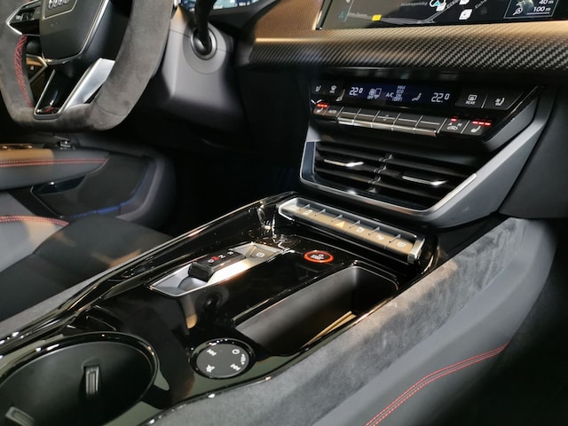 Audi e-tron GT RS