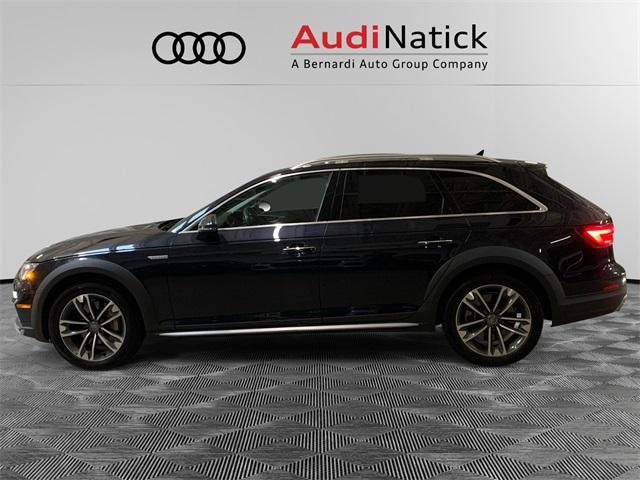 Used 2018 Audi allroad Premium with VIN WA17NAF4XJA212376 for sale in Natick, MA