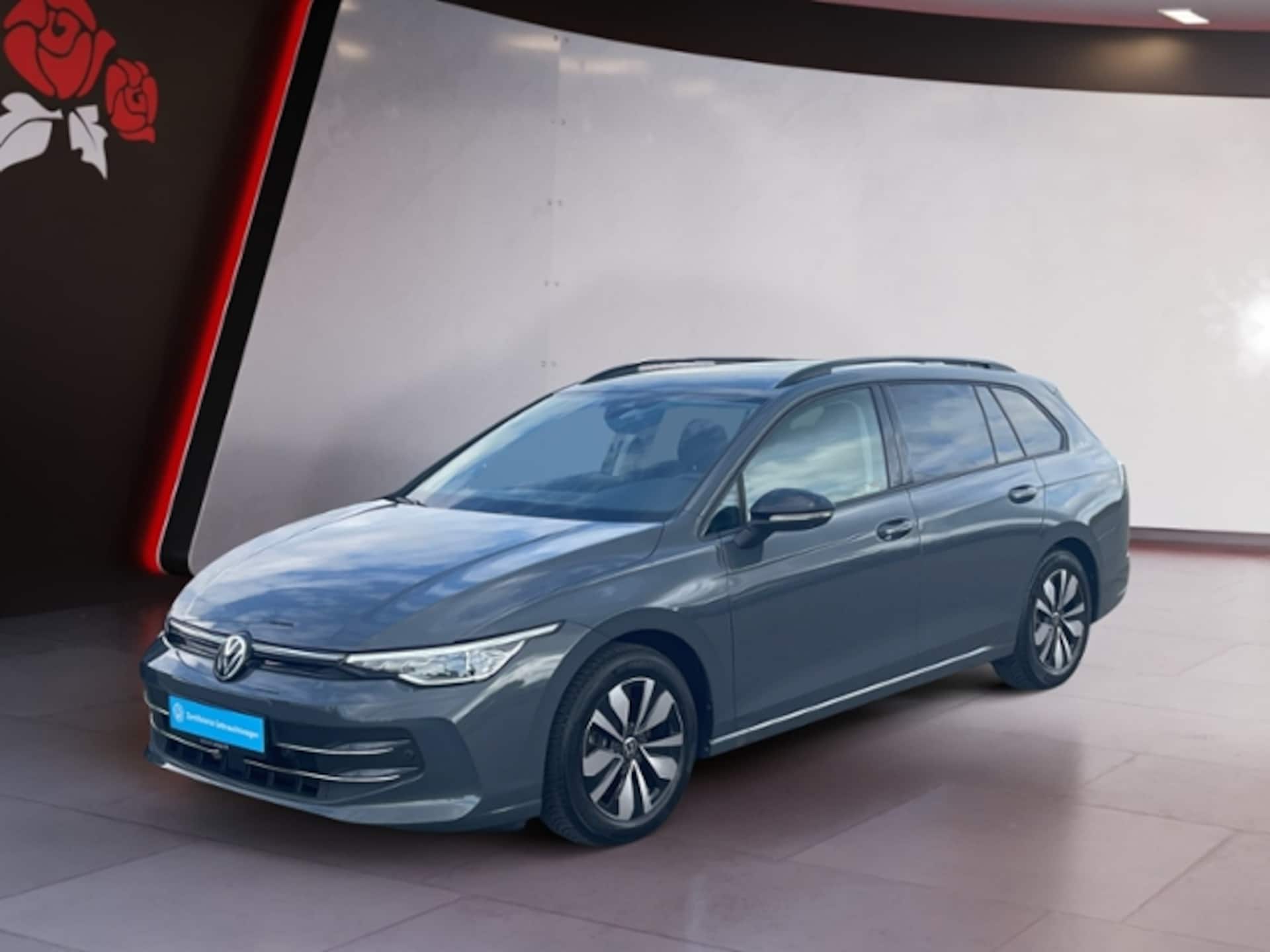 Volkswagen Golf Variant Goal