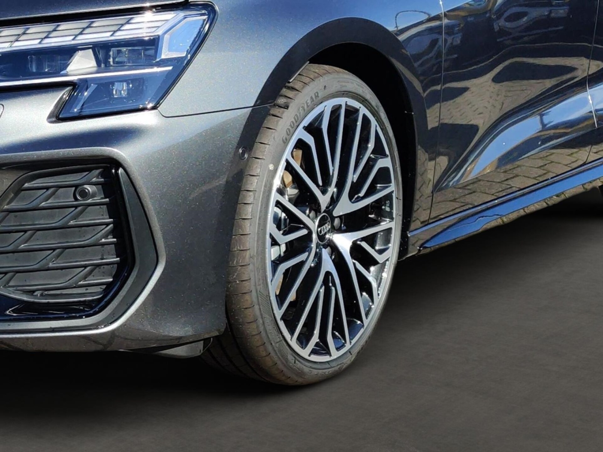 Audi A3 Sportback S line