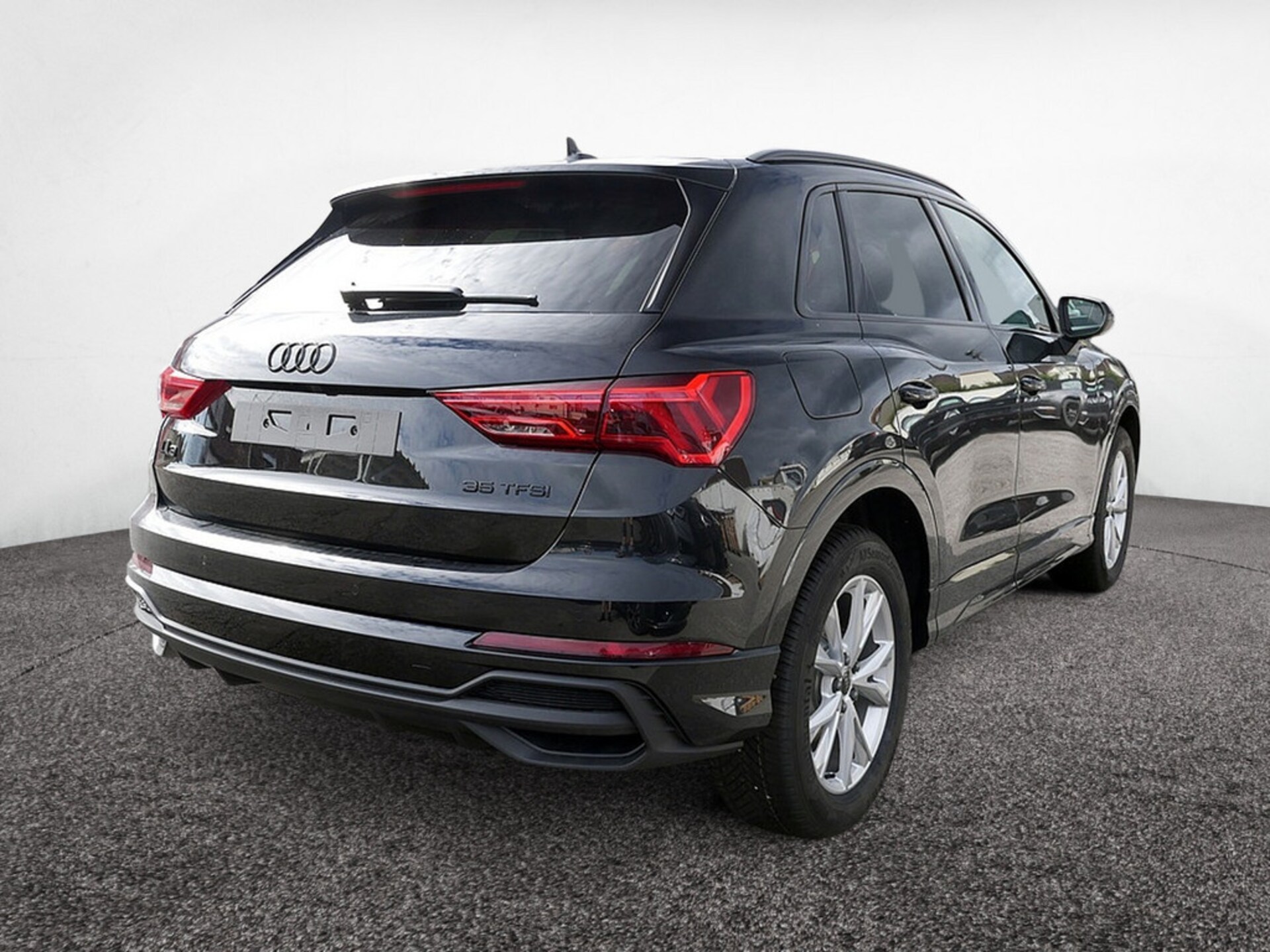 Audi Q3 SUV S line