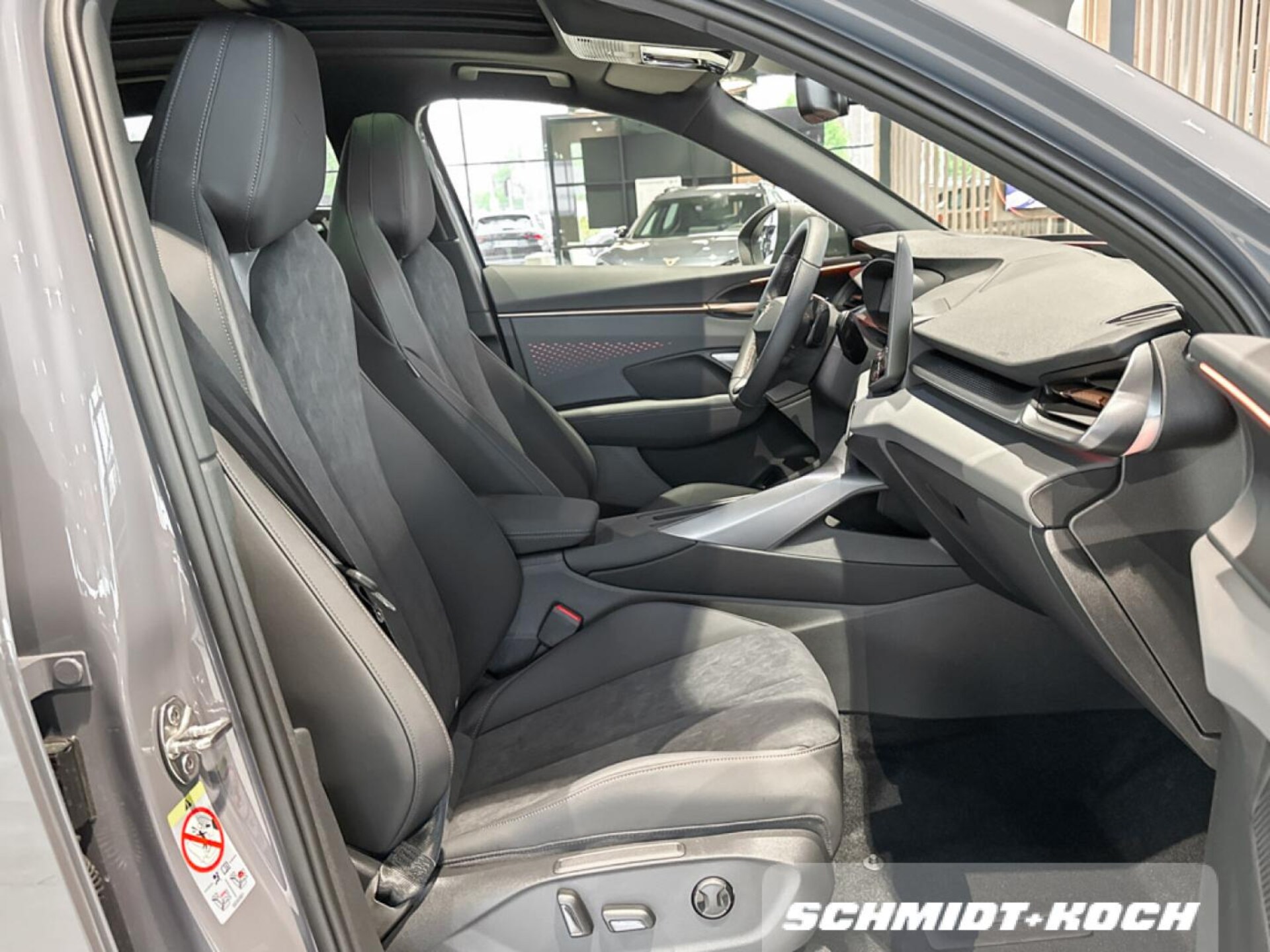 CUPRA Terramar VZ