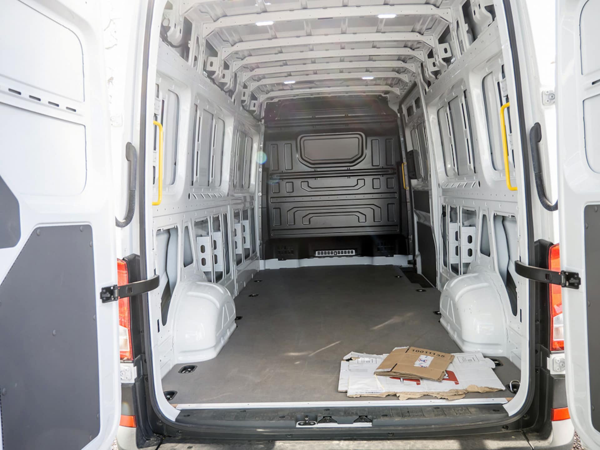 Volkswagen Crafter Kasten langer Radstand