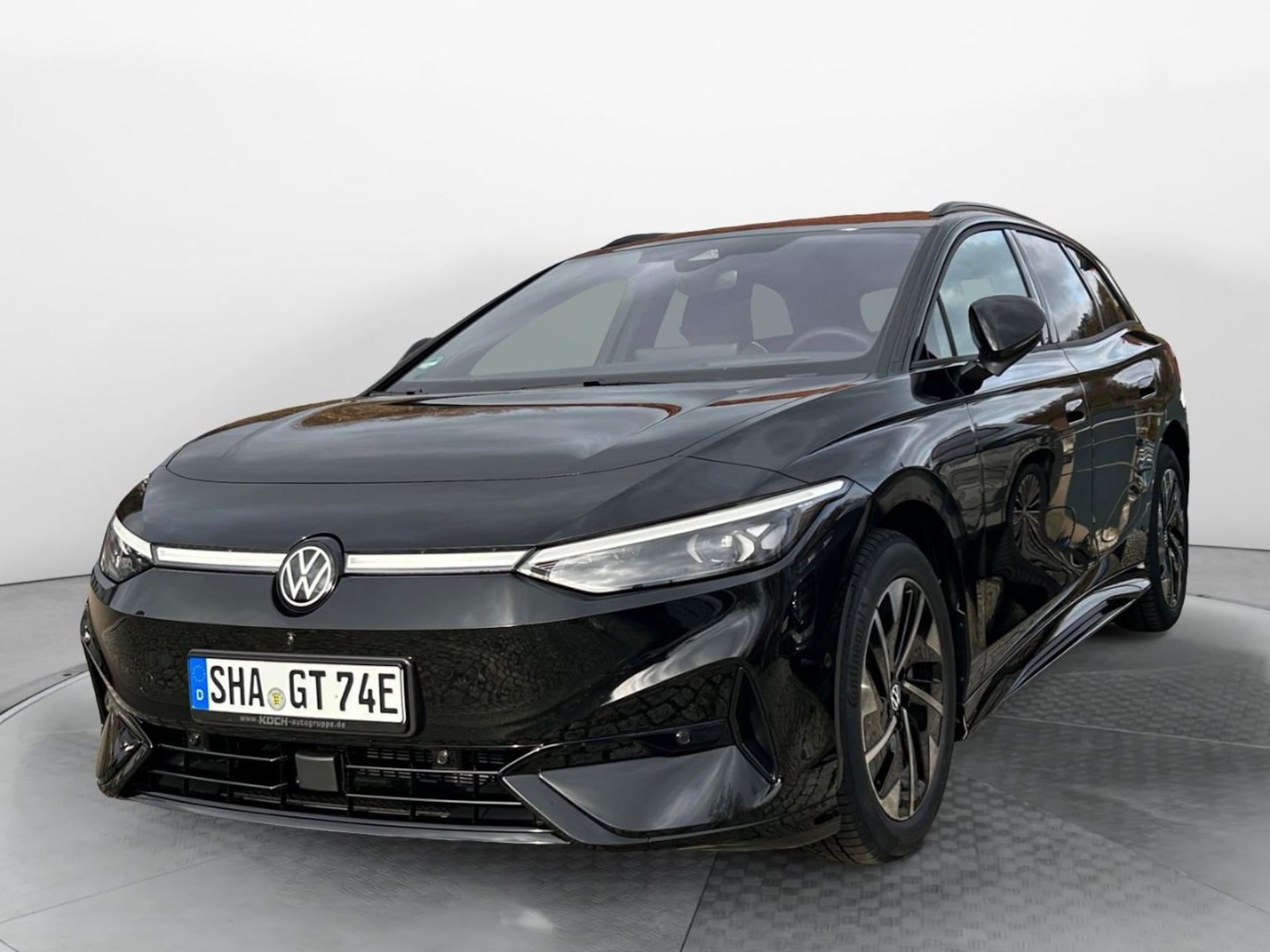 Volkswagen ID.7 Tourer Pro