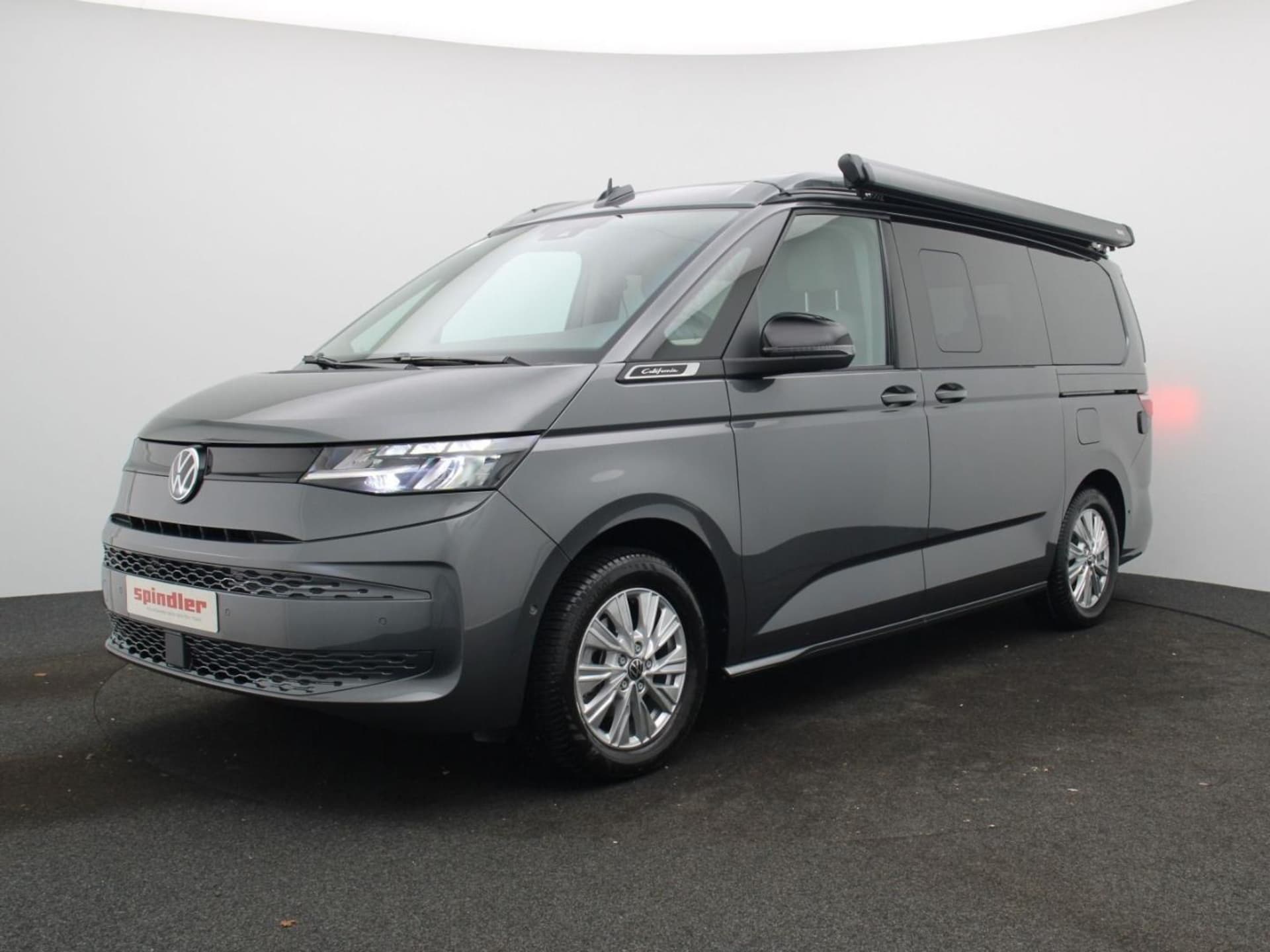 Volkswagen California Beach Camper