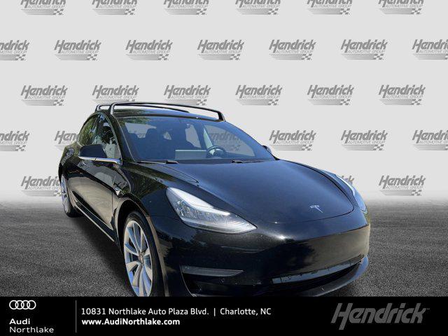 2019 Tesla Model 3 Dual Motor All-Whel Drive Long Range's photo