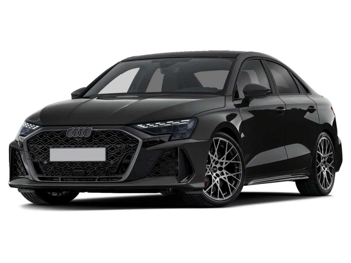 2026 Audi RS 3 2.5 TFSI quattro S tronic's photo