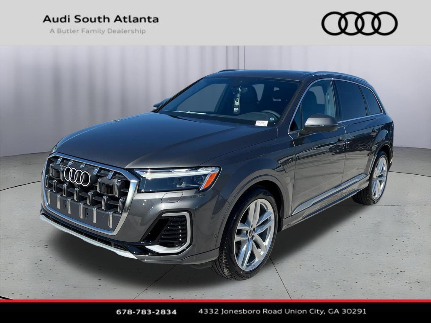 2025 Audi Q7 55 Premium Plus quattro Tiptronic's photo