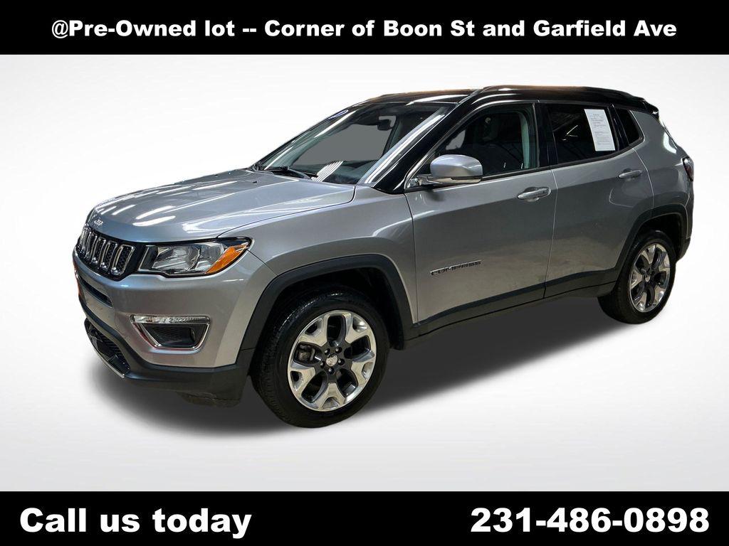 2021 Jeep Compass Limited 4X4's photo