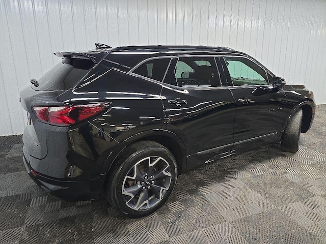 2022 Chevrolet Blazer